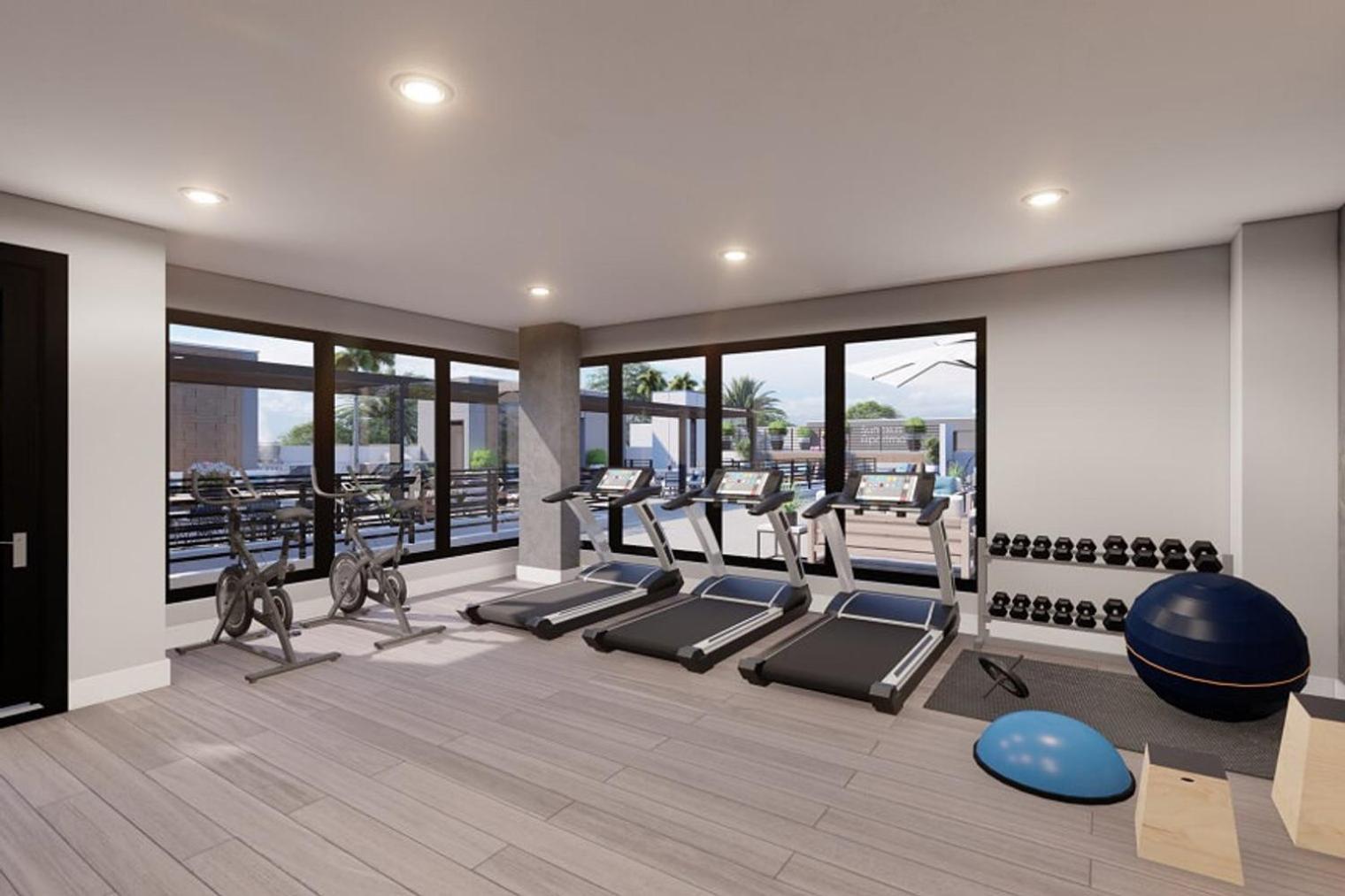 Blueground Hollywood Pool Wd Nr Mia-122 Apartamento